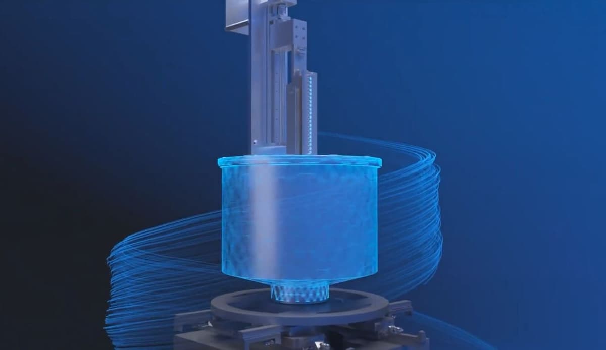 Fugo Precision 3D’s Centrifugal Resin 3D Printing with Integrated Wash and Cure