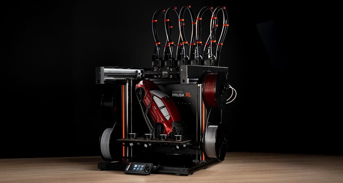 Prusa Details XL Roadmap, Prices, And Toolheads