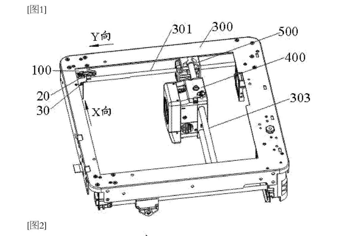 Flashforge’s Hidden Filament Cutter Reclaims FFF Build Area