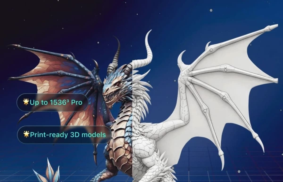 Hitem3D Integration with OpenClaw Enables Automated AI-Driven 3D Model Generation