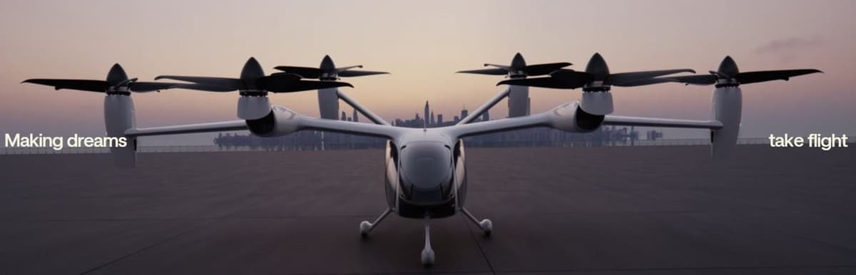 From Wright Brothers to Air Taxis: Joby Aviation’s Bold Manufacturing Bet in Dayton