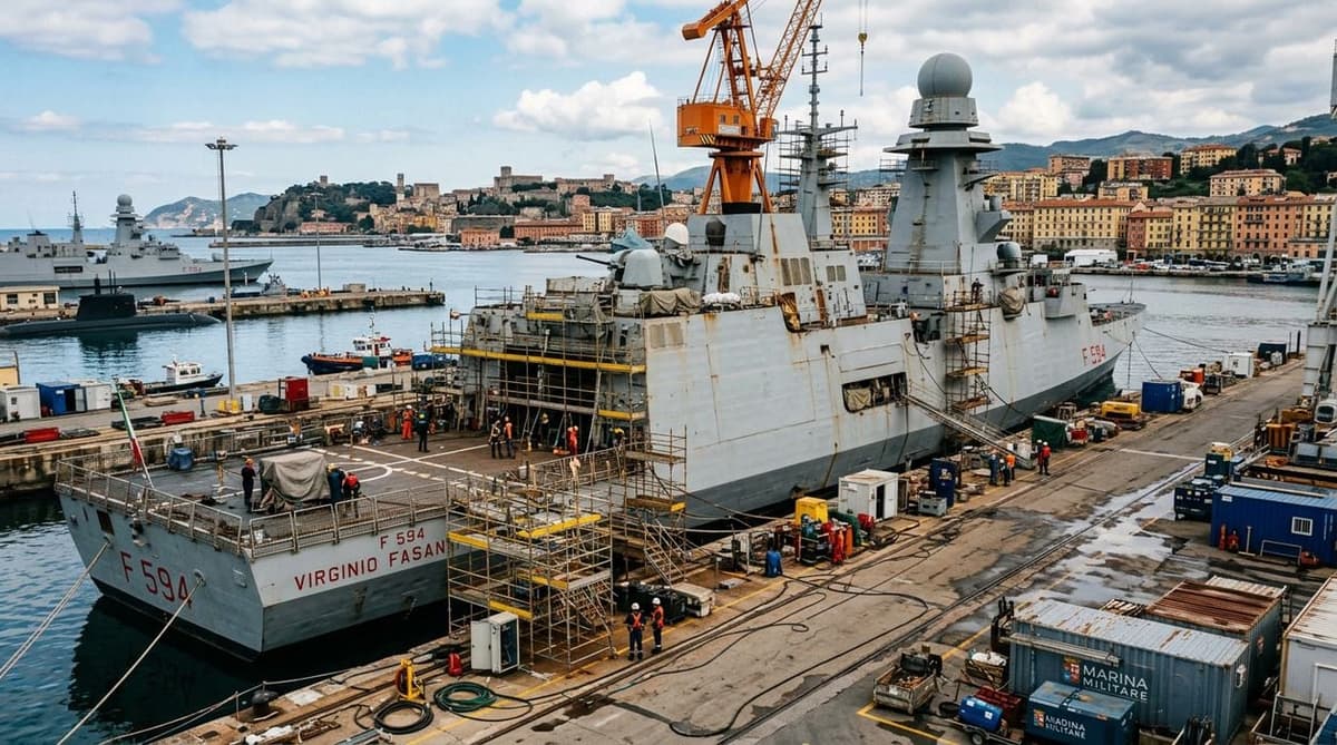 DIANA Initiative Aims to Transform Naval Logistics With On-Demand 3D Printing