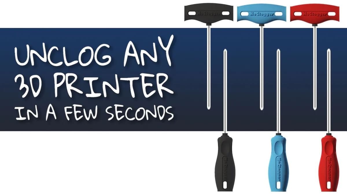 Is the NoClogger Really Effective for Desktop 3D Printers?