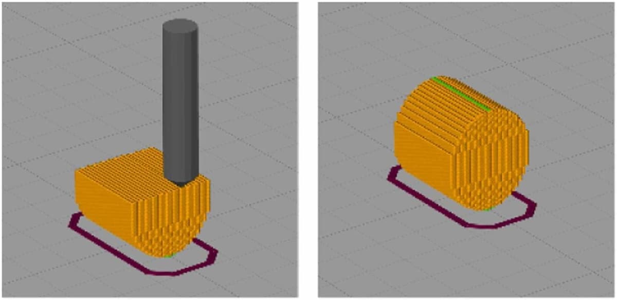 Hybrid Filler Composites Boost 3D Print Heat Flow