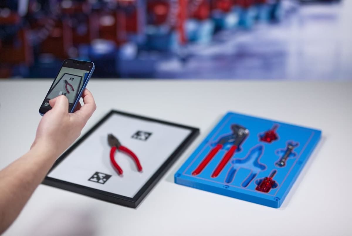 Stratasys Adds Trinckle Additive App Suite to GrabCAD for Streamlined Factory Workflows