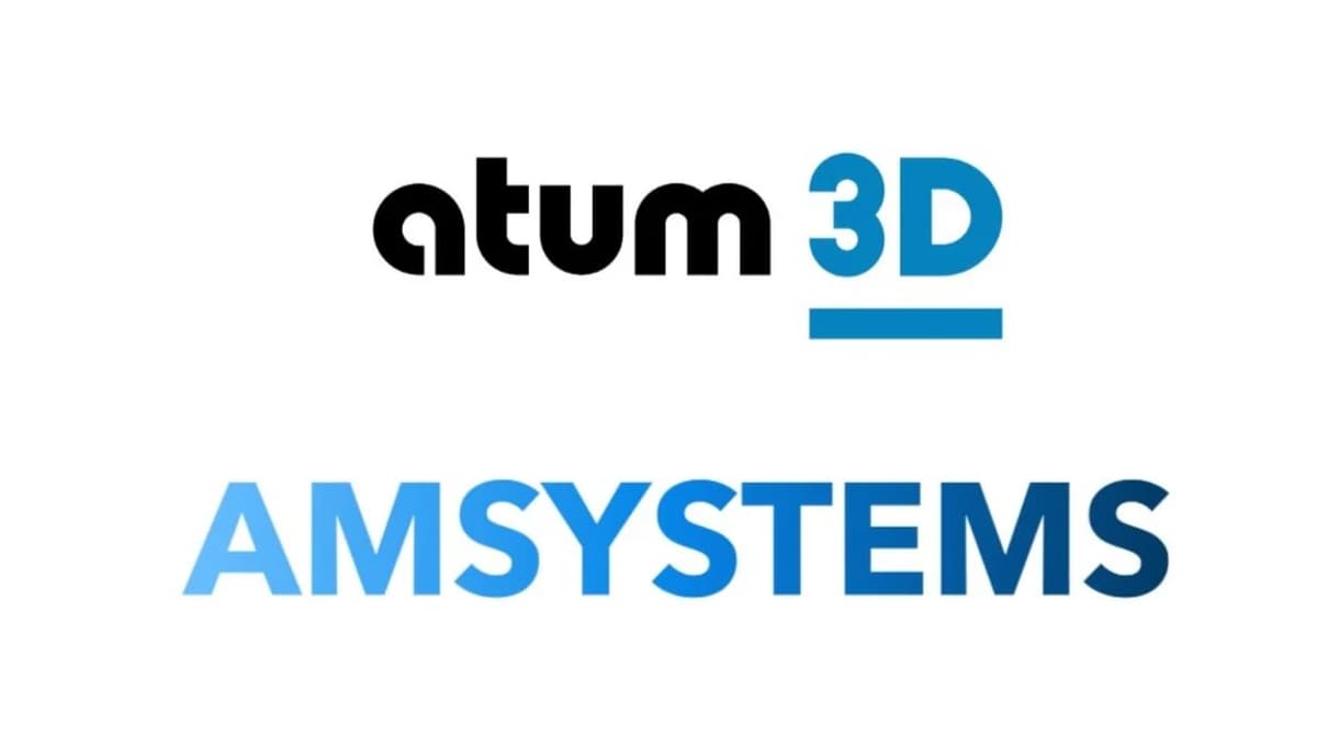 Atum3D and AMSYSTEMS Merge to Form Atum Systems