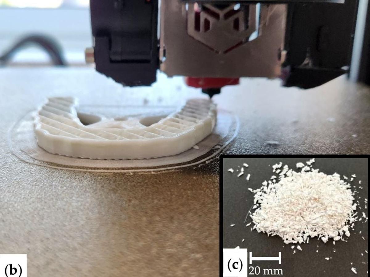 Study Tests Recycled FGF Polymers For Dental Models