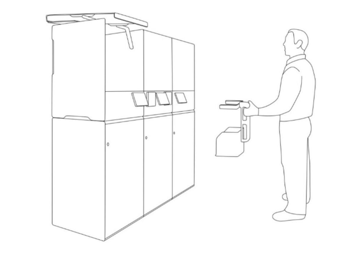 Prusa Patents Automated Resin Print Workflow