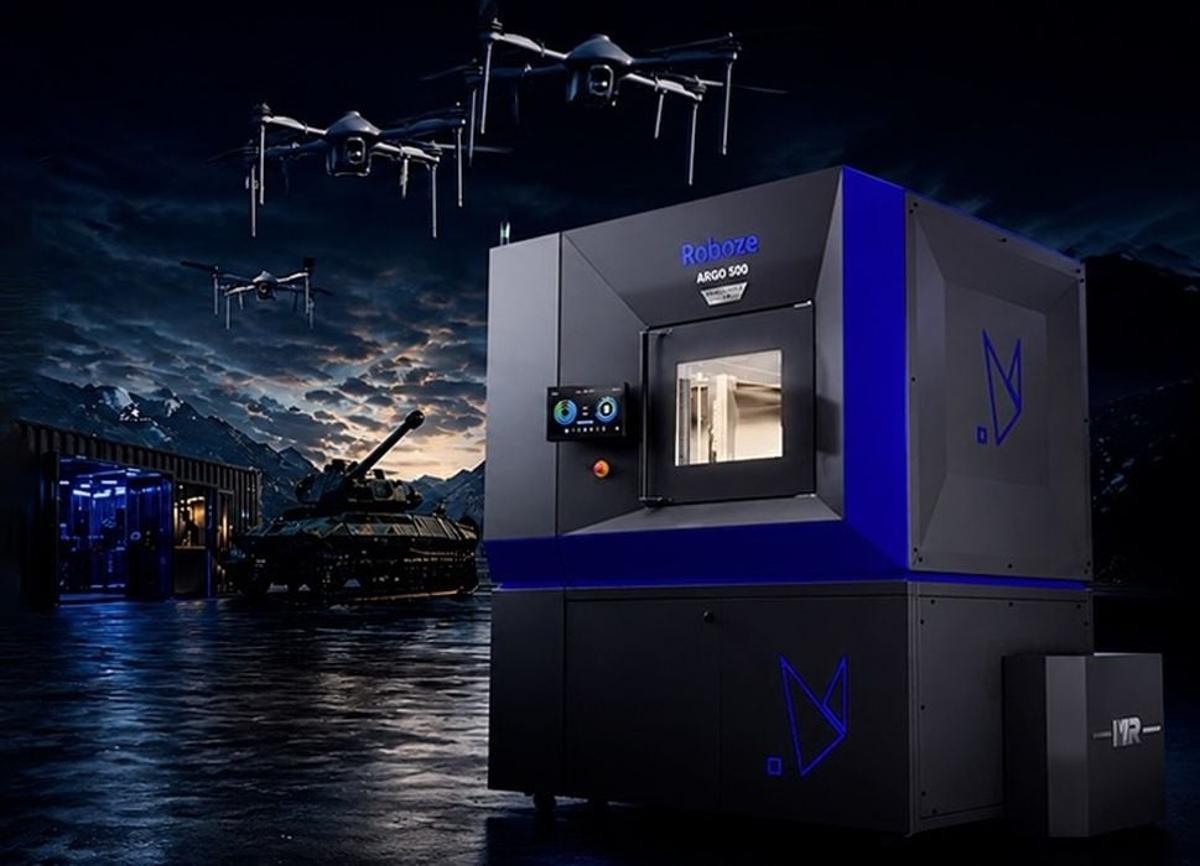 Roboze Strengthens Digital Supply Chain Strategy With Acquisition of DiManEx