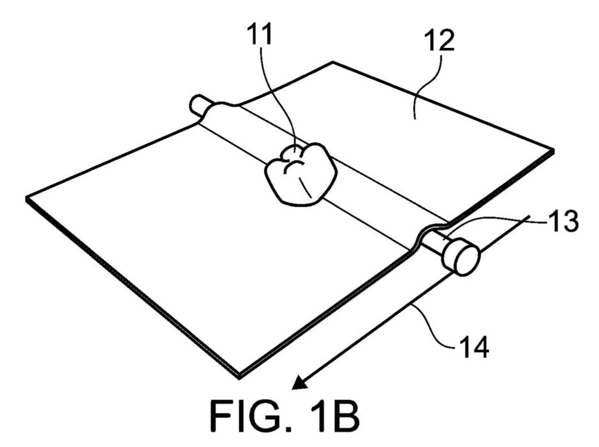 Stick Tech Patent Targets Easier Print Removal