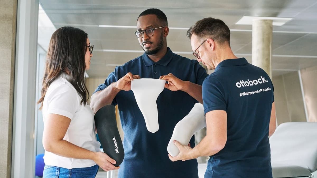 From Custom Prosthetics to Digital Care: Ottobock’s Latest 3D Printing Innovation Signals a Healthcare Shift