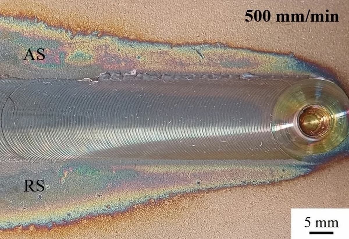 Friction Stir Welding Boosts LPBF Copper Performance