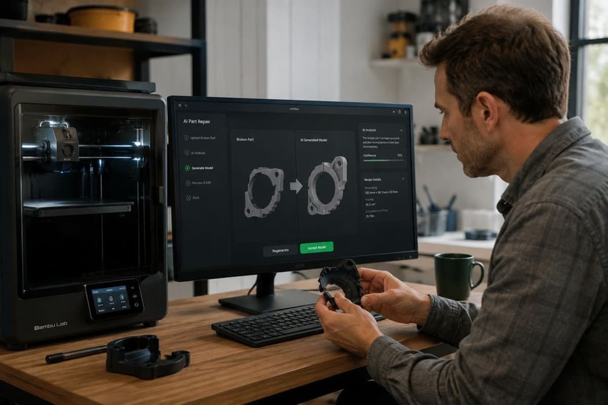 AI 3D Content Startup Tripo Secures $200M Investment From INCE Capital