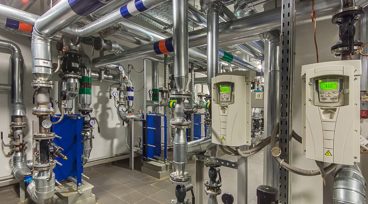 Container Hotel Turns to Heat Pump Technology to Deliver Sustainable Hot Water