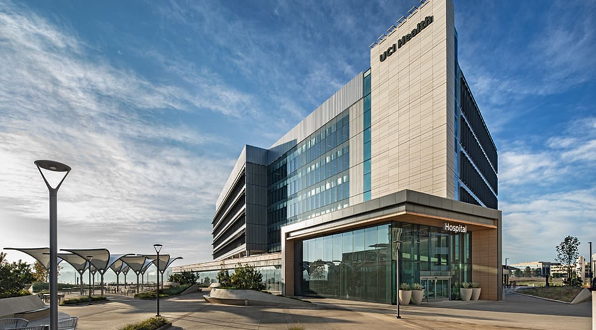 All-Electric, All New: Inside UCI Health’s Ground-Up Hospital