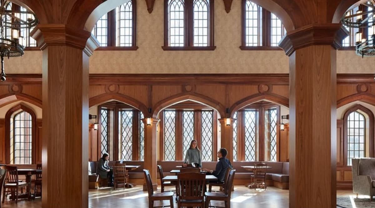 Steel Window System Balances Historic Accuracy with Modern Performance