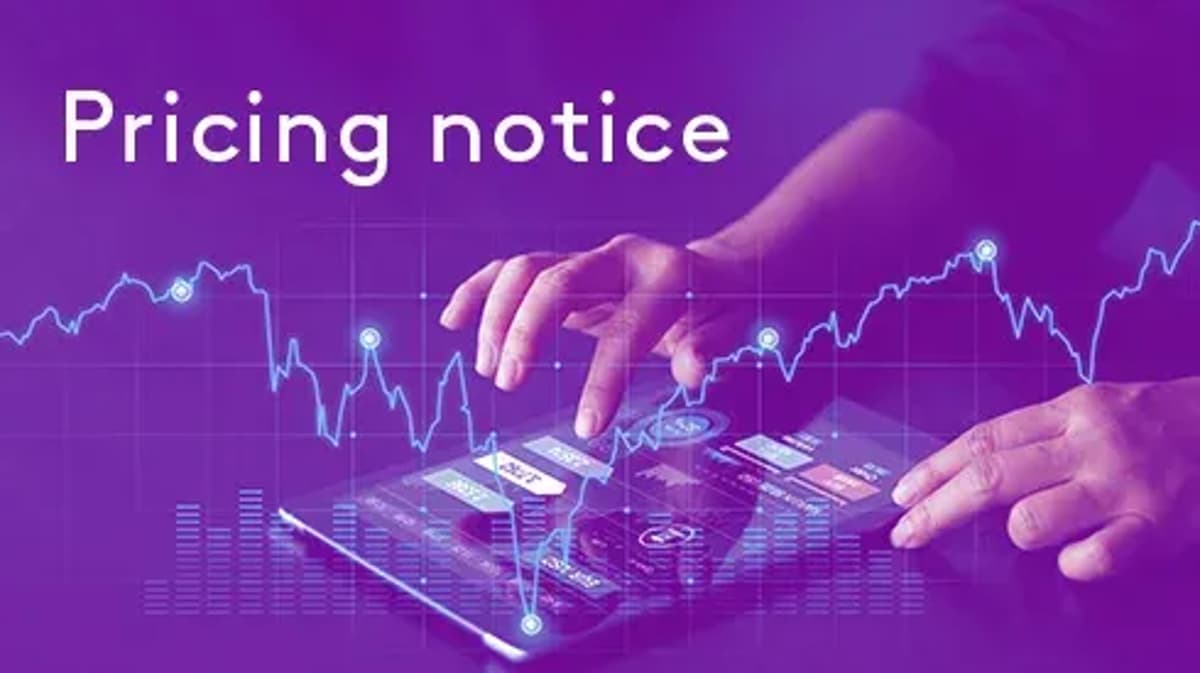 Correction to European Steel Plate Import Prices on February 19