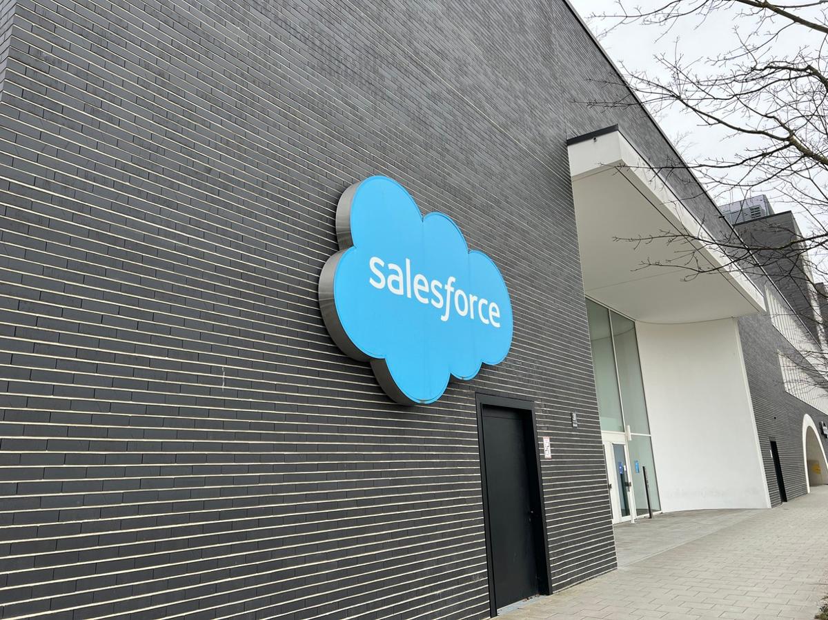 Salesforce Acquires AI Agent Platform Fin for $3.6bn in Agentic Push