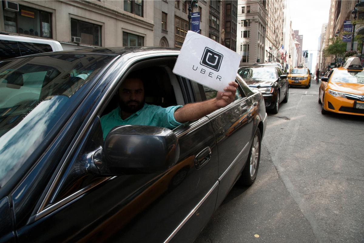 Uber Hit With $8.5 Million Sexual Assault Verdict as Liability Risks Mount
