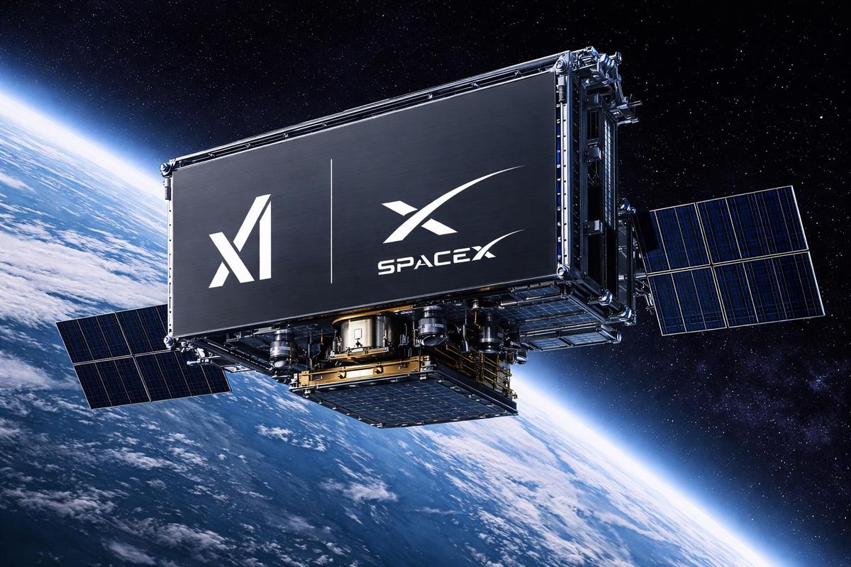 SpaceX Terafab Shows Where the AI Money Is Really Going