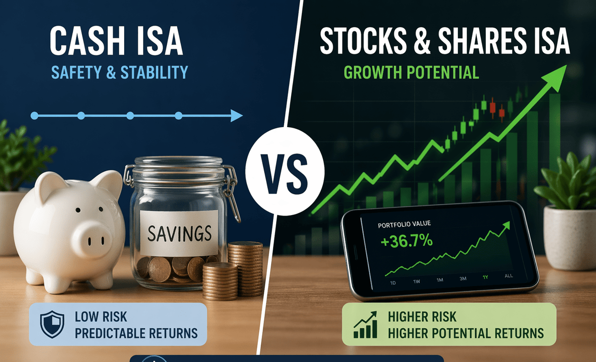 Stocks and Shares ISA UK 2026: Is It Worth It or Risky?