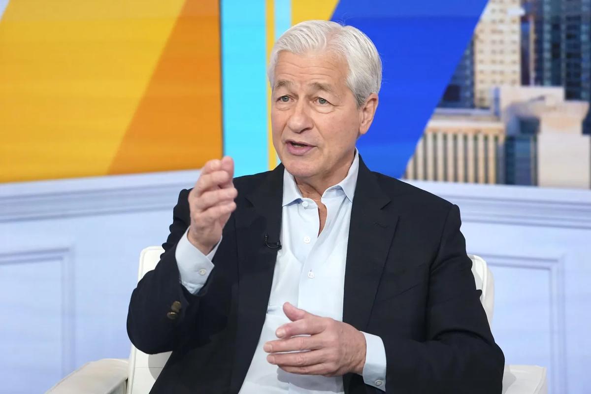 Jamie Dimon Warns Iran War Could Keep Rates Higher for Longer — Why It Hits Your Money