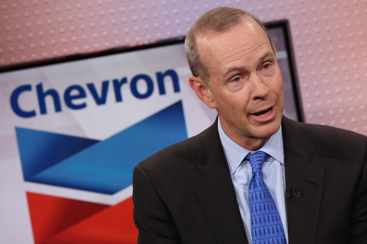 Chevron Warns Fuel Cost Pressure May Spread Across U.S. Economy
