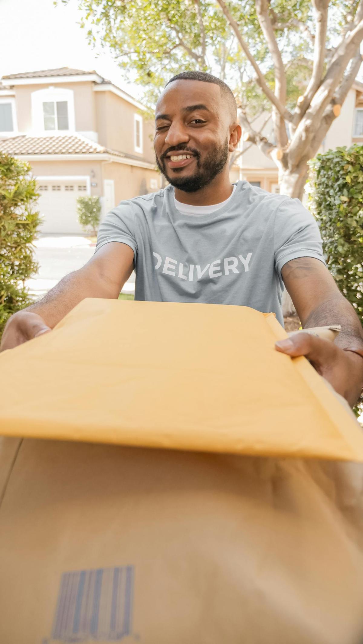 From Warehouse to Doorstep: What Actually Happens to Your Package in Transit?