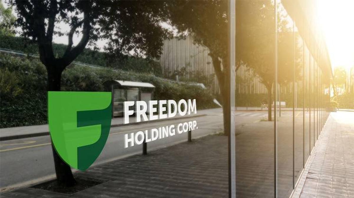 FREEDOM HOLDING CORP. REPORTS RECORD RESULTS AND ADVANCES GLOBAL EXPANSION
