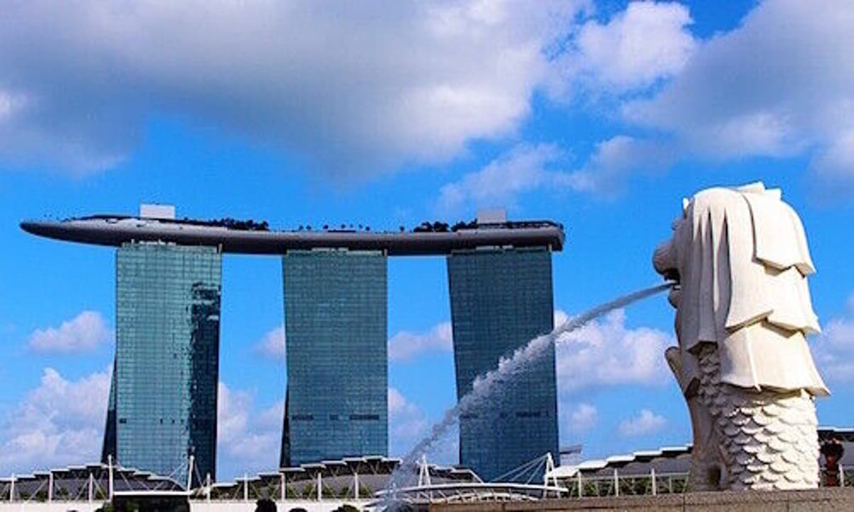 Singapore Tops Global Crypto-Friendly Cities Ranking