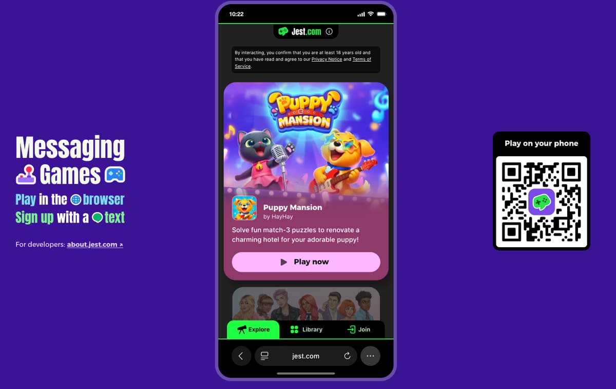 Jest Secures $7M Seed Funding Led by Innovation Endeavors