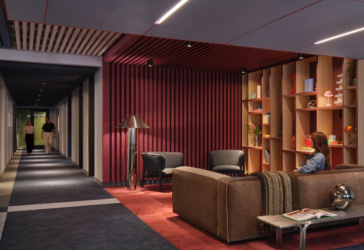 ASID’s 2026 Trends Outlook Examines How Shifts in Wellness, Tech, Workforce and Economy Are Impacting Built Environment Design