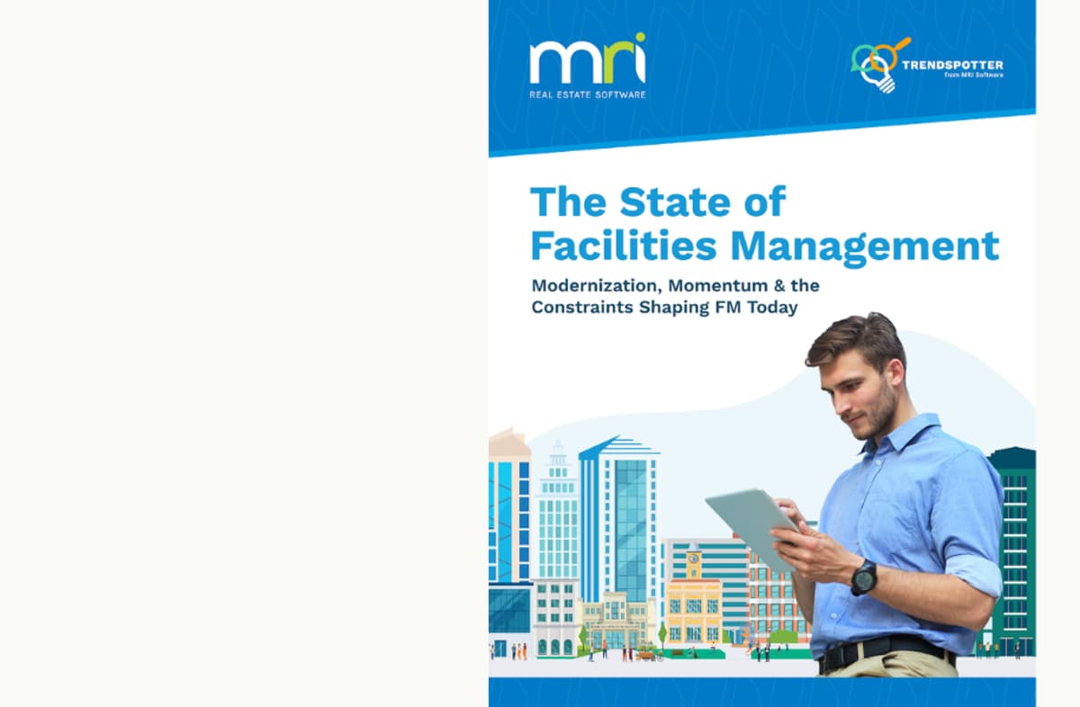 The State of Facilities Management – 2026, From MRI Software and CoreNet Global