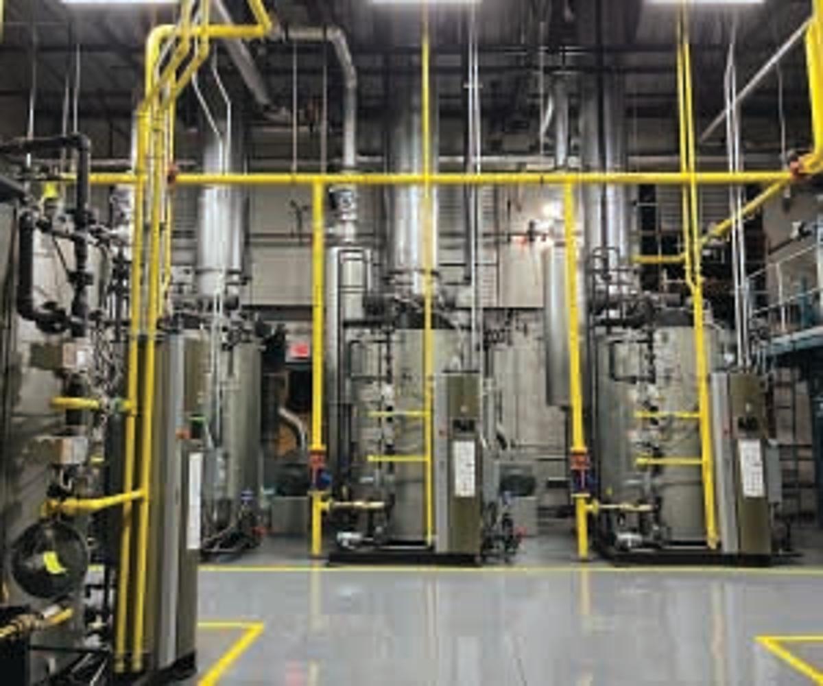 When Steam Reliability Is Non-Negotiable, Hospitals Trust the Miura EX Boiler