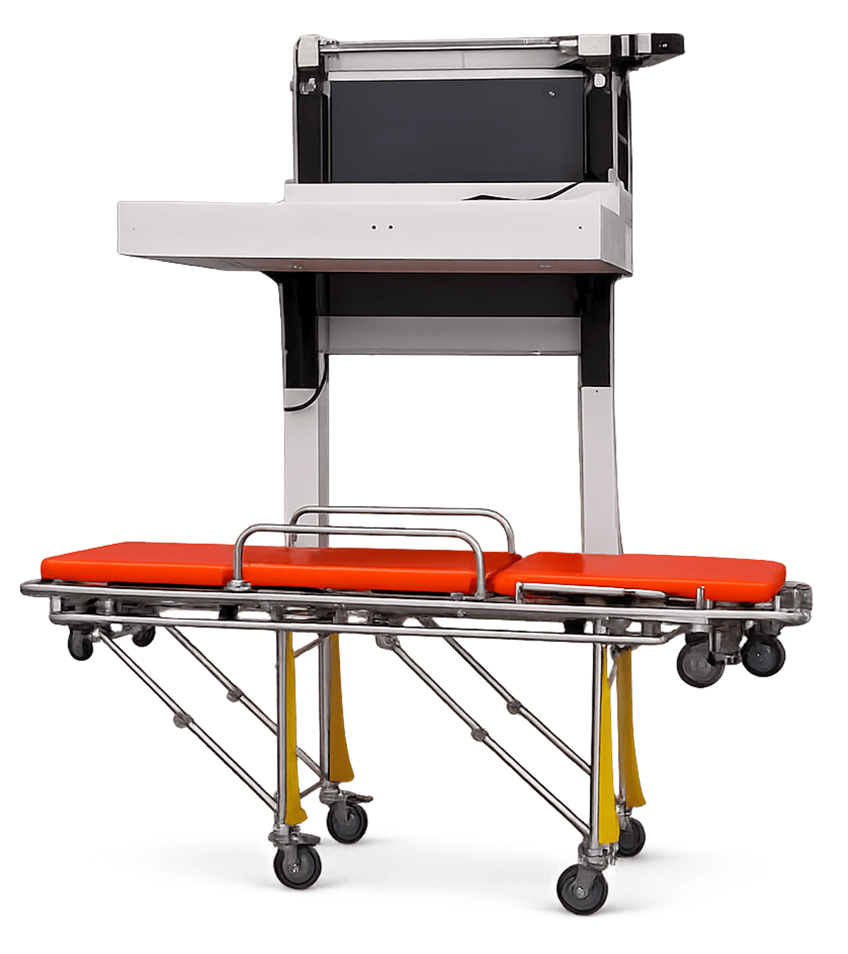 Close a Critical Gap in Hospital Security with Athena Security’s Ambulance Bay Weapons Detection System