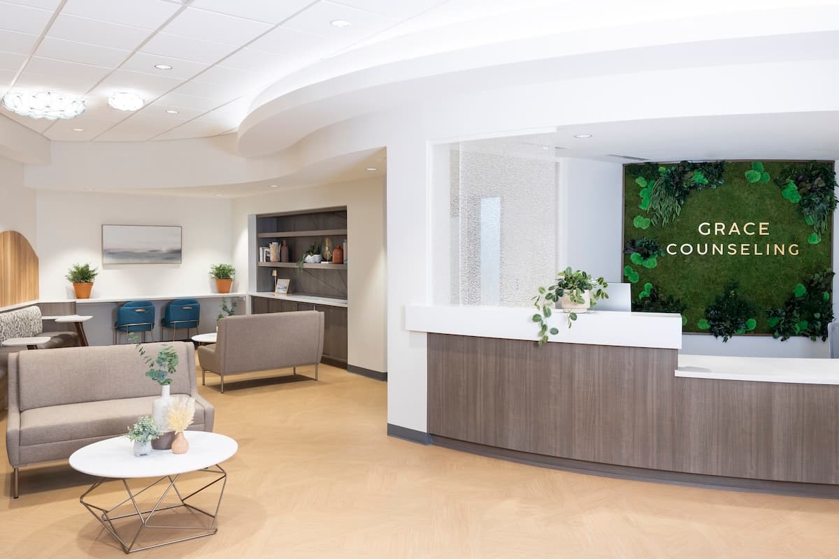 Designing for Dignity: How Flooring Supports Mental Well-Being at Grace Counseling Center