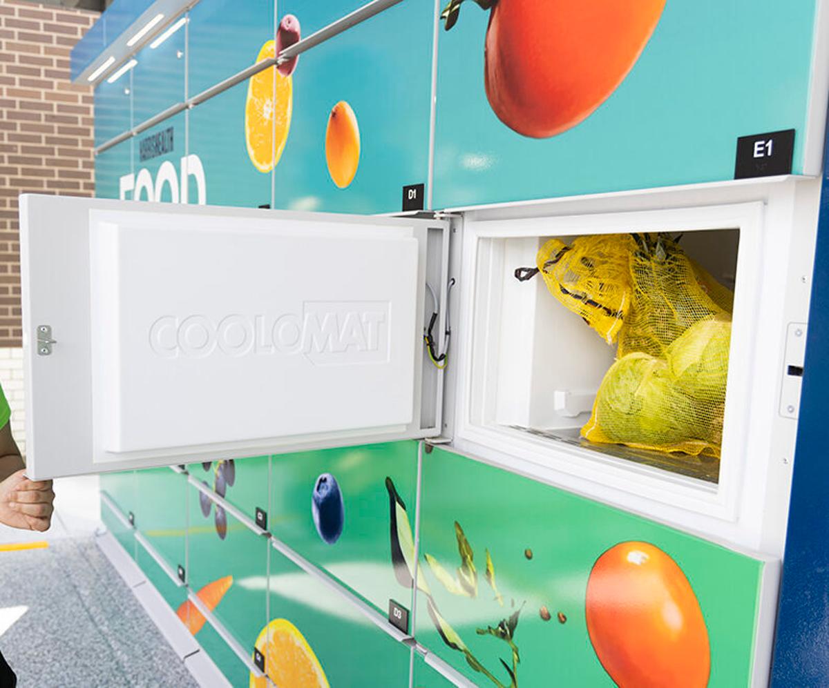 Refrigerated Food Lockers at Harris Health Help Patients with Food Insecurity Battle Diabetes