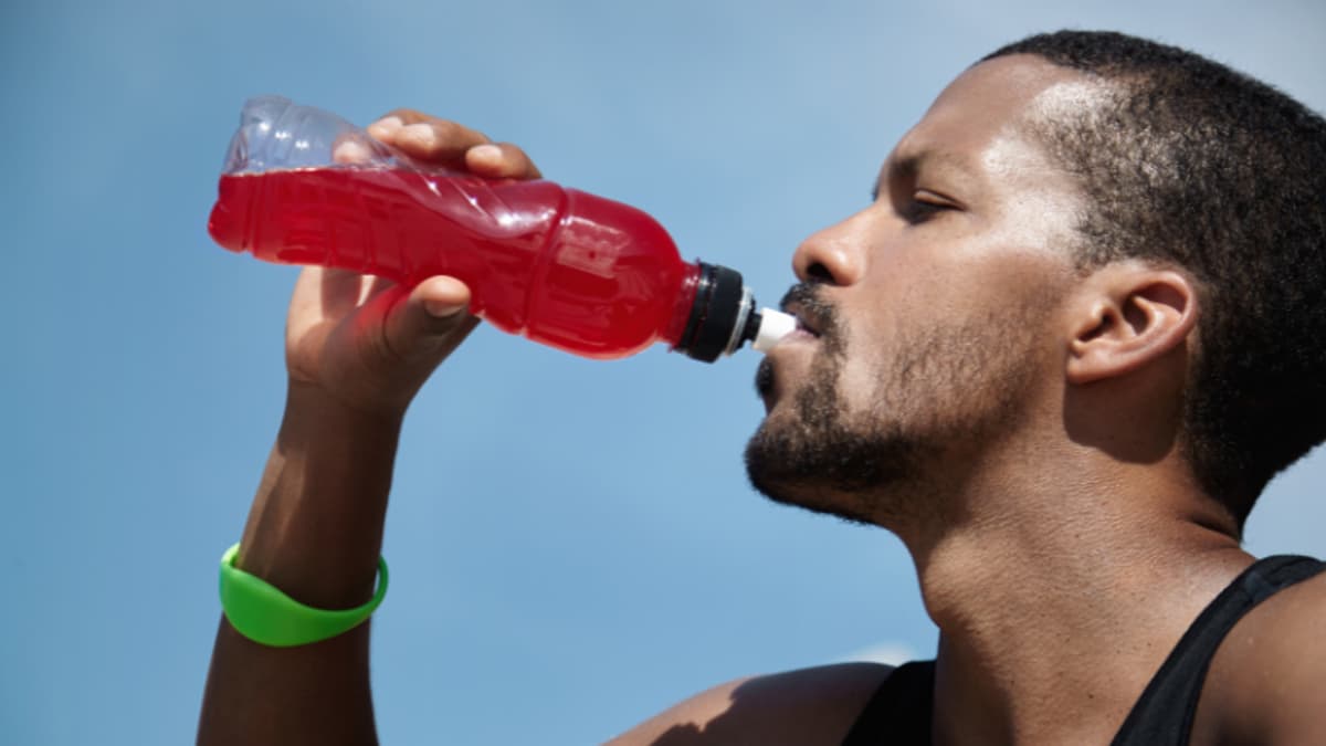 Canada Reclassifies Sports Drinks as Foods