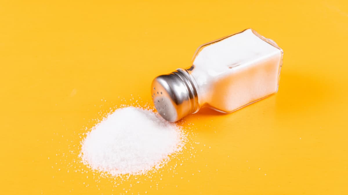 Sodium-Rich Foods Are Also Important Sources of Key Nutrients, Complicating Reformulation Efforts