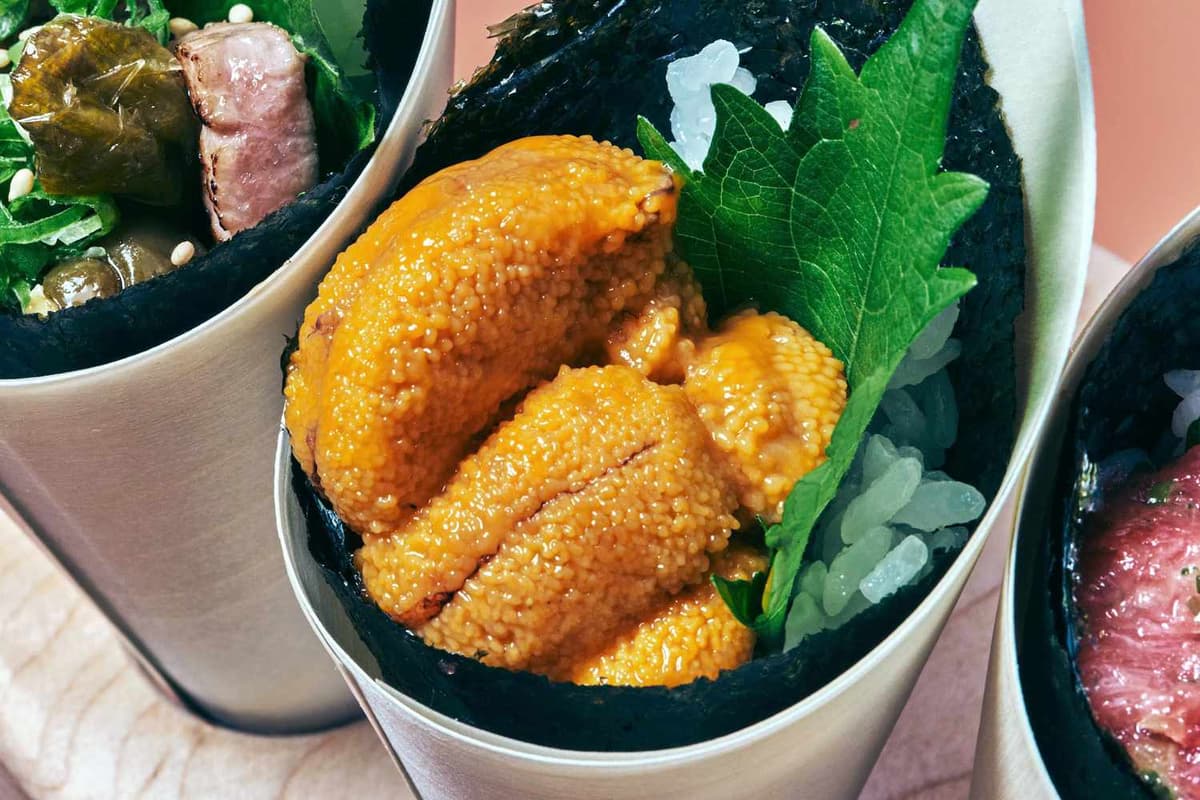 This Maine Seafood Processor Quietly Serves Uni for Lunch — at a Fraction of the Usual Price