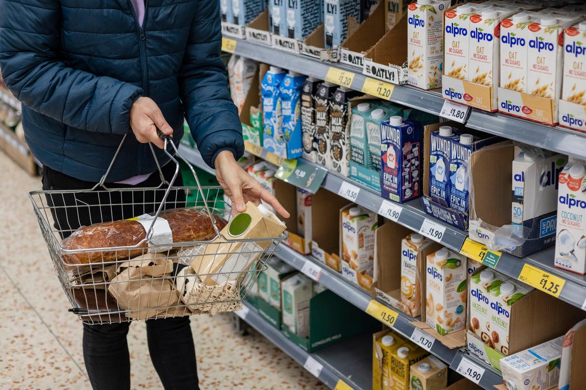 European Plant-Based Market Hits €16.3BN