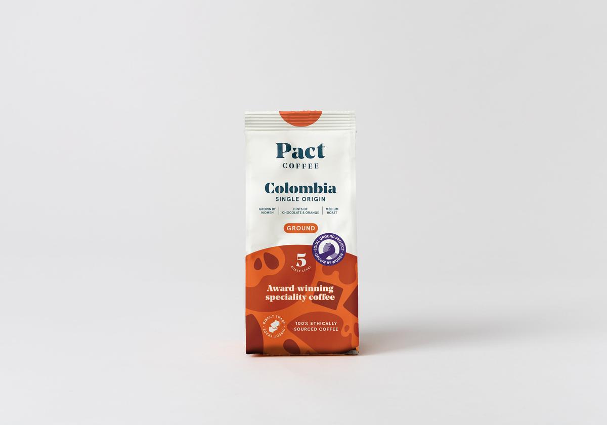 Pact Coffee and Waitrose Collaborate on New Coffee to Support Women Growers