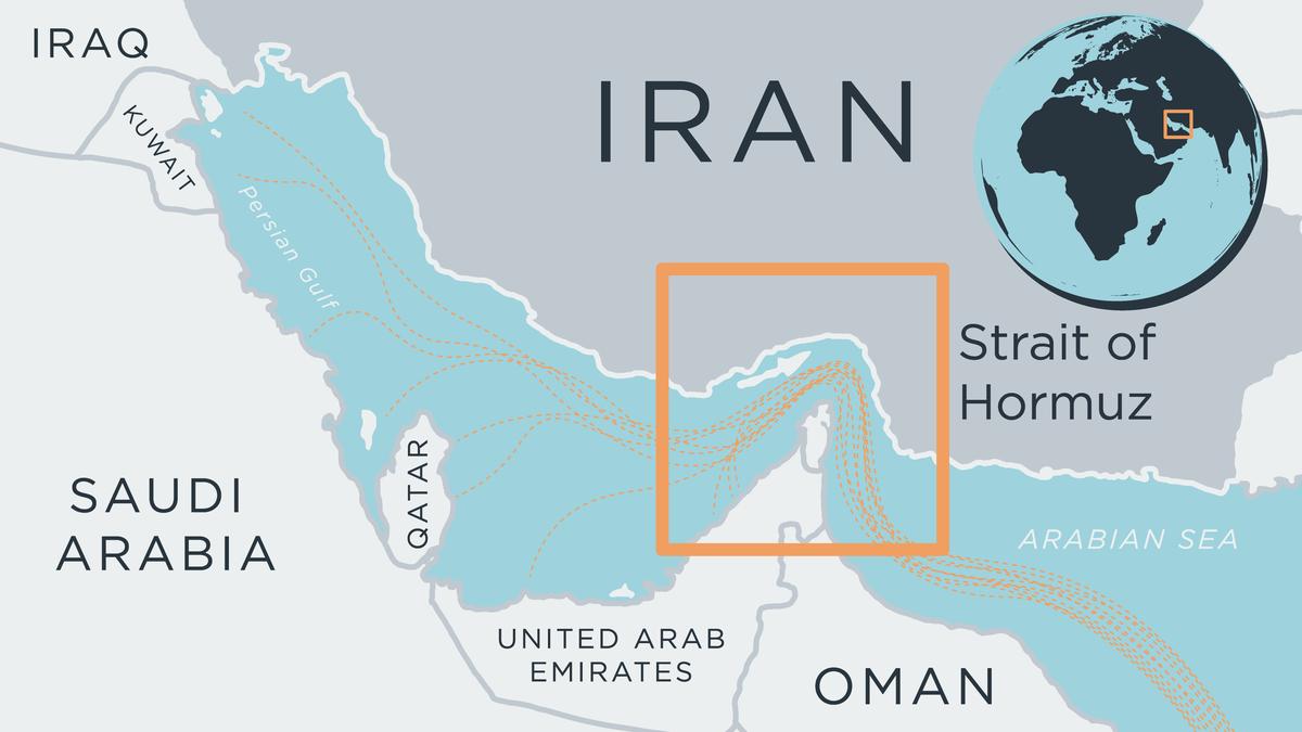 The Strait of Hormuz to Reopen, Says Iran