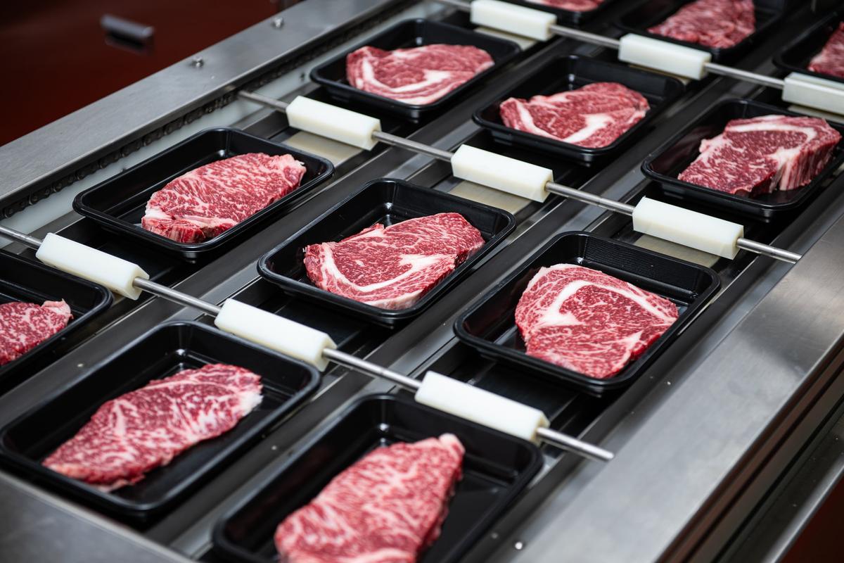 Making Surplus Meat Redistribution Work