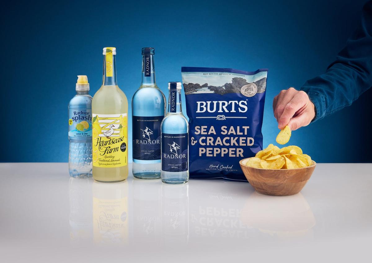Radnor Hills Secures Sales, Marketing and Distribution Rights to Burts Snacks via New Venture Canny Snacks