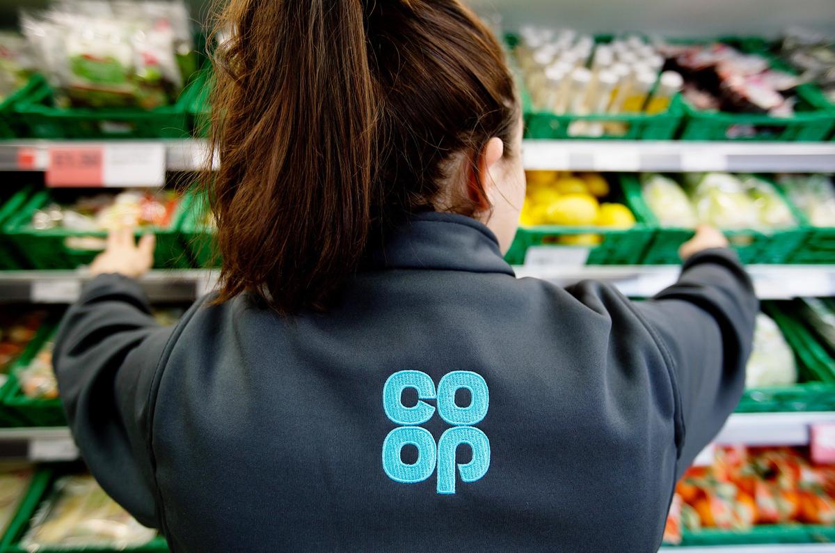 Co-Op Renews Pledge to Exclusively Sell British-Grown Strawberries