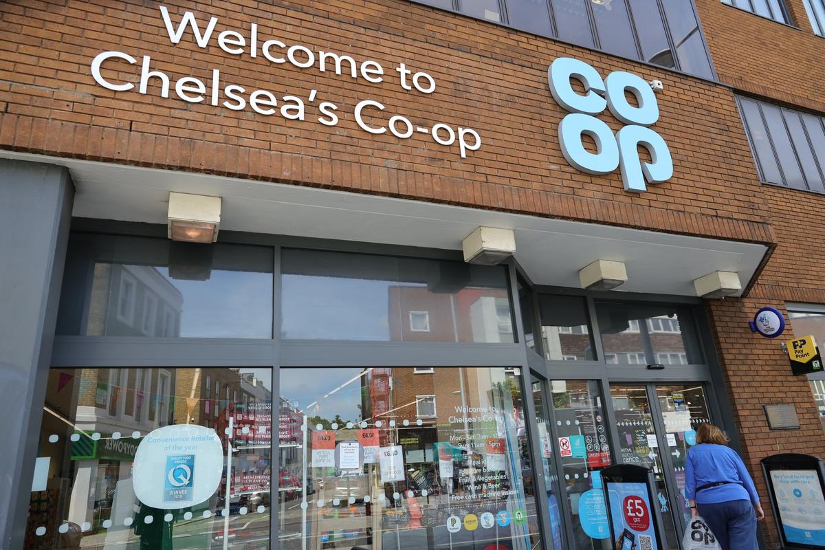 The Co-Op Plans Full Takeover of Struggling Southern Co-Op
