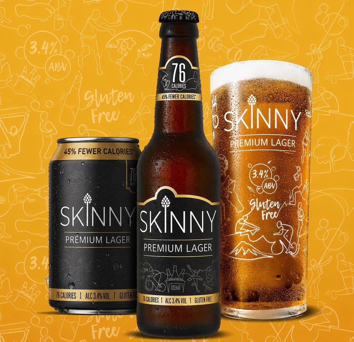 Global Brands Acquires Skinny Brands to Expand Low‑calorie Beer Portfolio