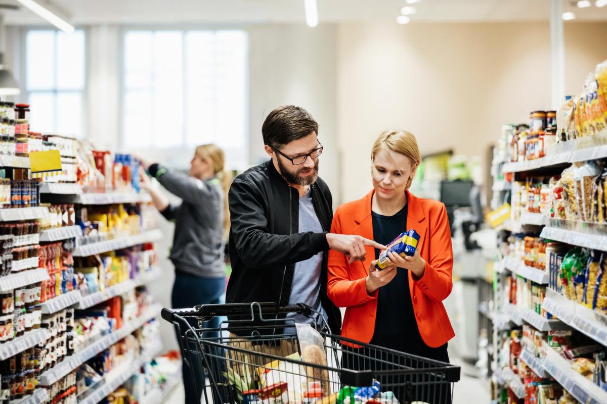 Healthy F&B: What the Modern Consumer Wants
