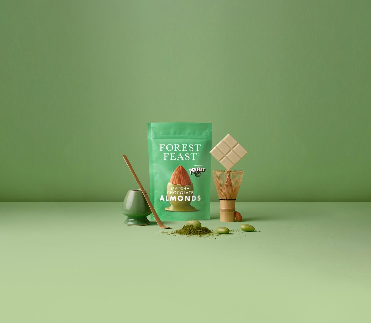 Matcha Mania: The Latest Wave of Green Tea NPD